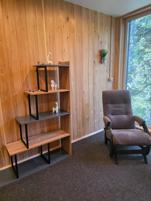 Коттедж Уютный домик — Шерегеш