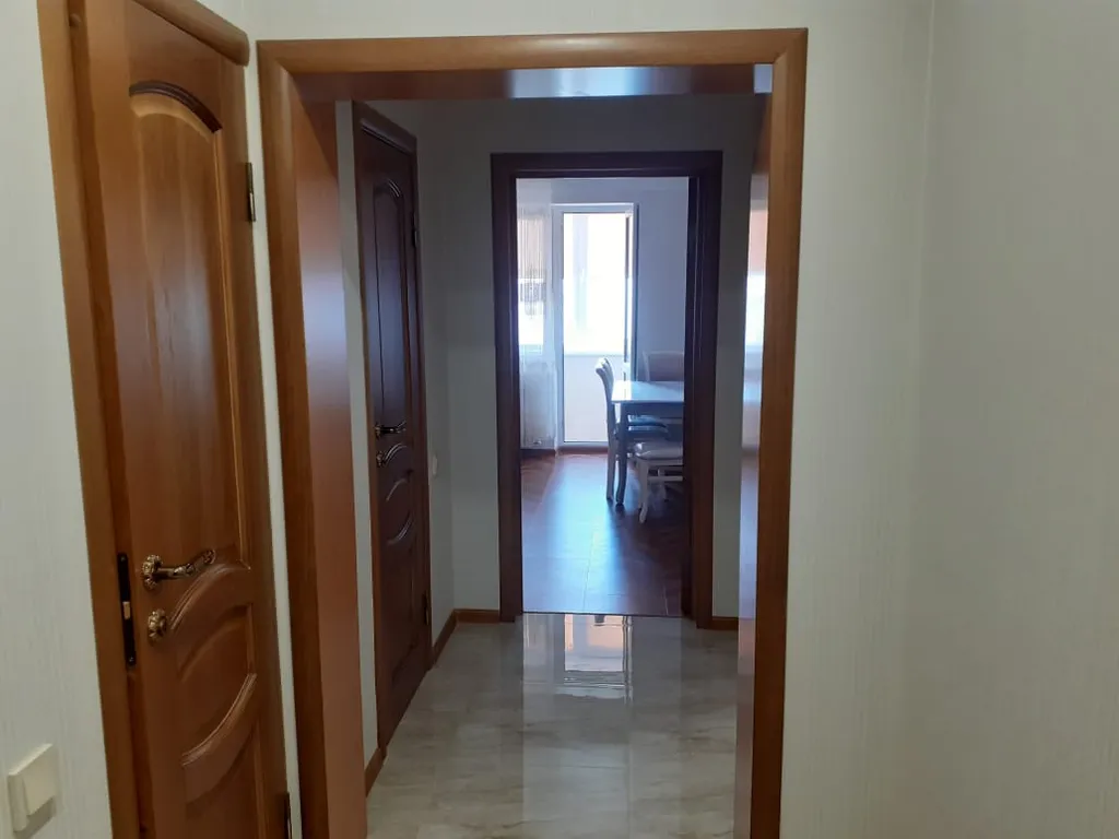 Однокомнатная квартира