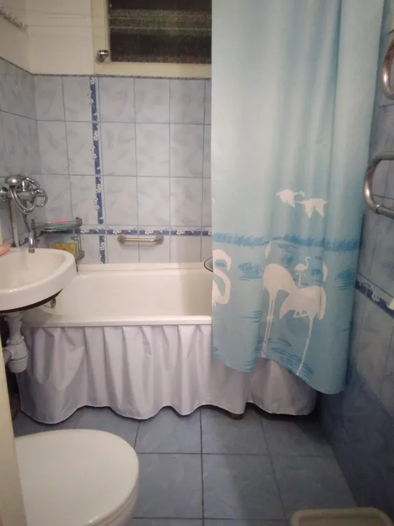 Двухкомнатная квартира в центре