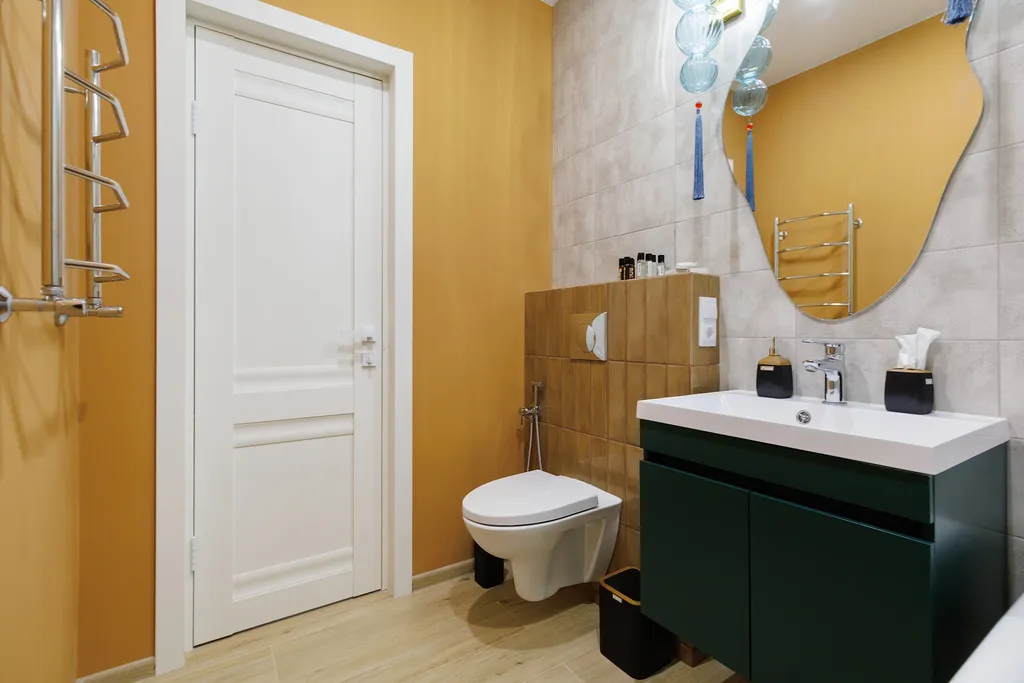 Уютная квартира в курортном городе в стиле Бохо