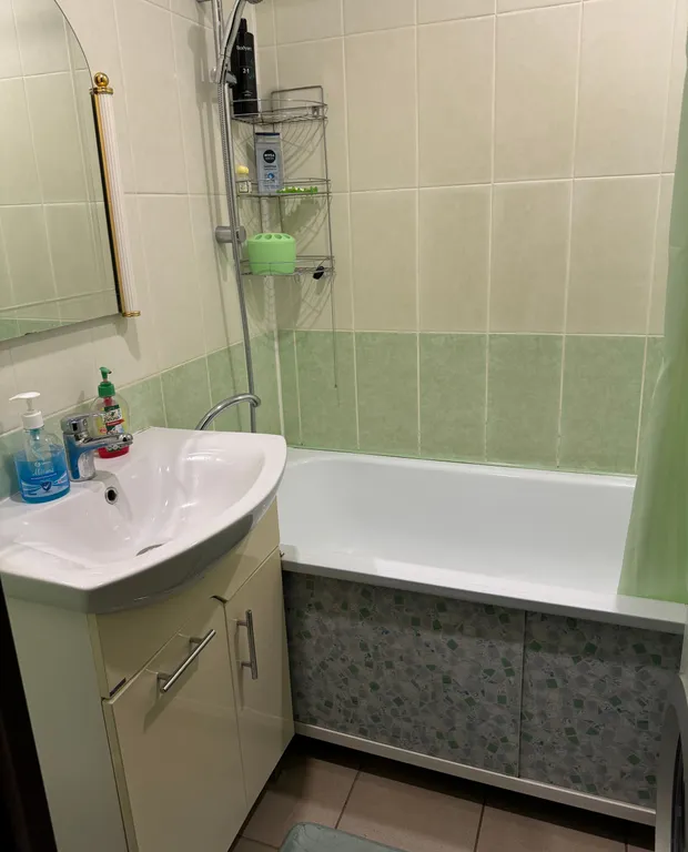 Уютная квартира с хорошим ремонтом