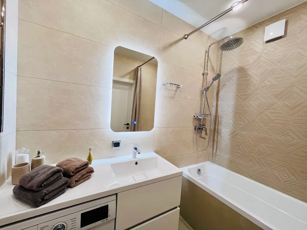 Апартаменты Sea Breeze с видом на море