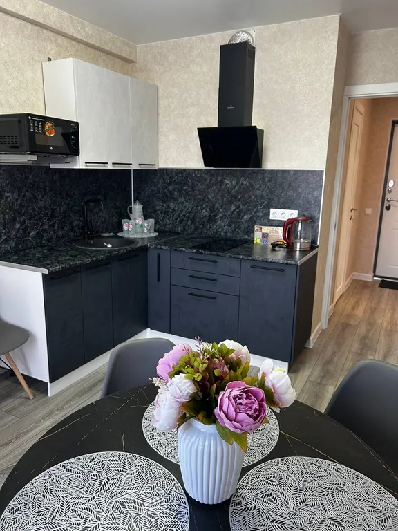 Квартира Квартира с новым ремонтом — Краснодар