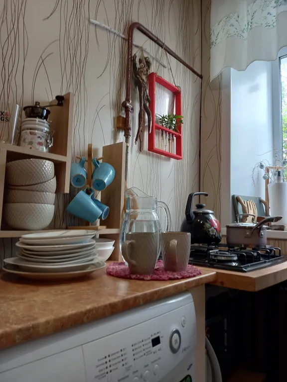 2-комнатная Квартира