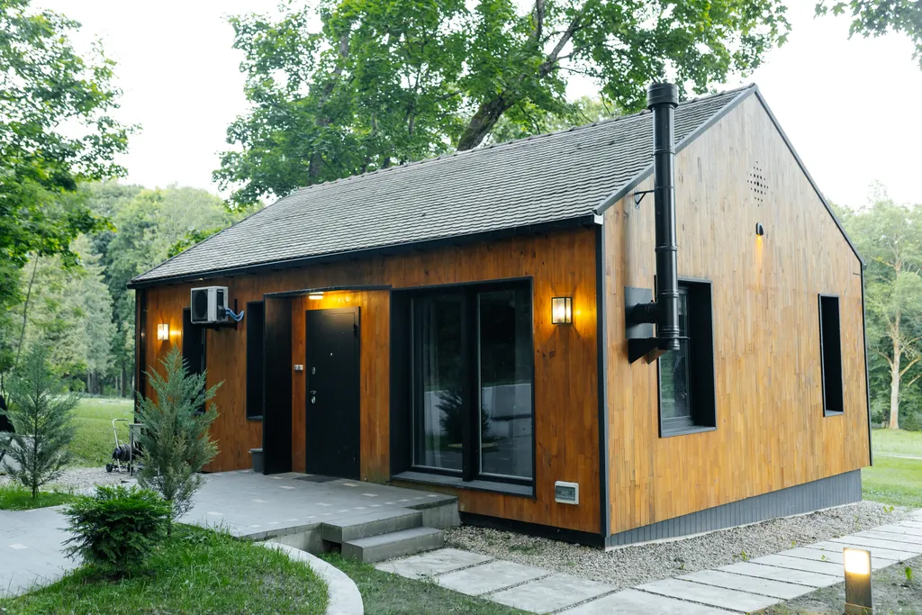 Агроэкоусадьба Краски — это островок уюта и гармонии