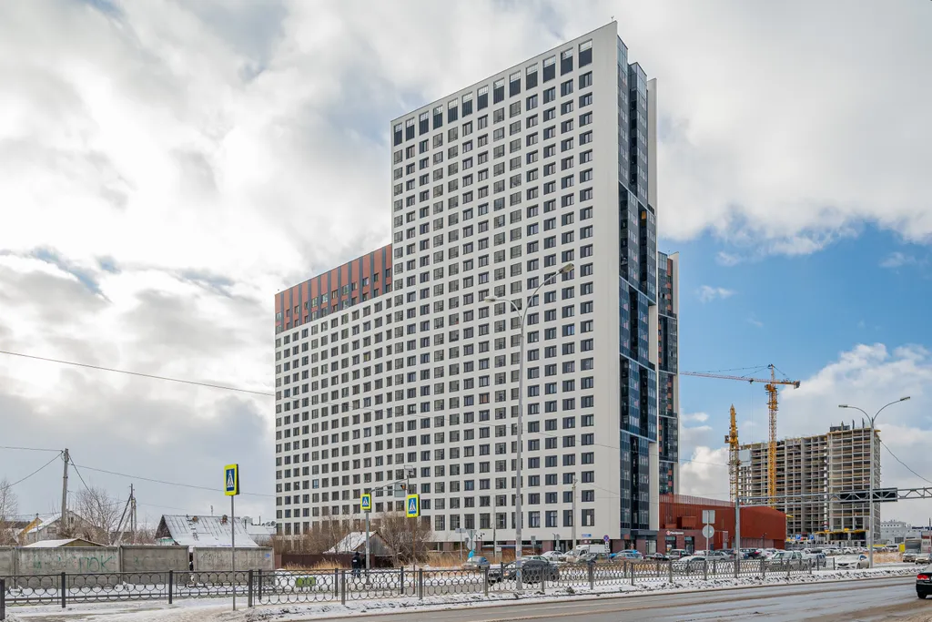 1-комнатная Квартира