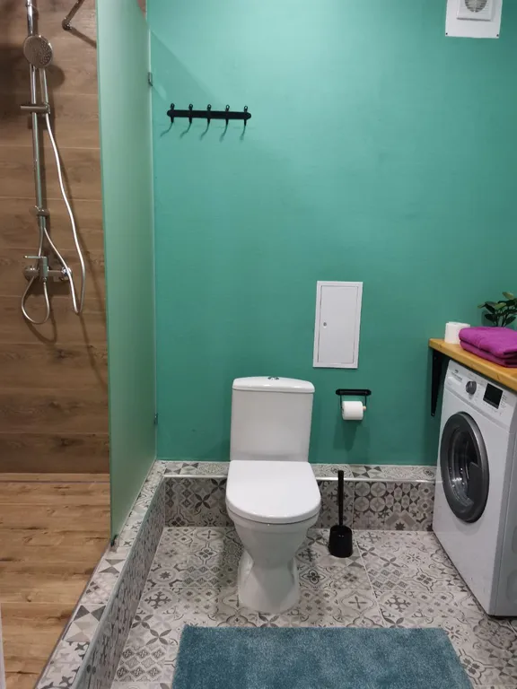 Уютная квартира в центе города