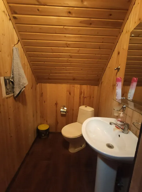 Коттедж Фрегат на берегу Рузского водохранилища