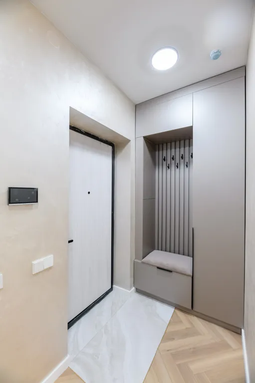 Новая квартира в золотом квадрате