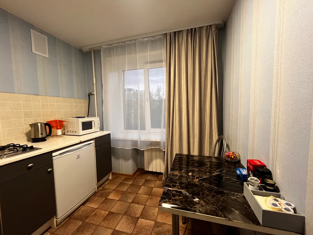 Квартира 1-комнатная Квартира — Новоуральск