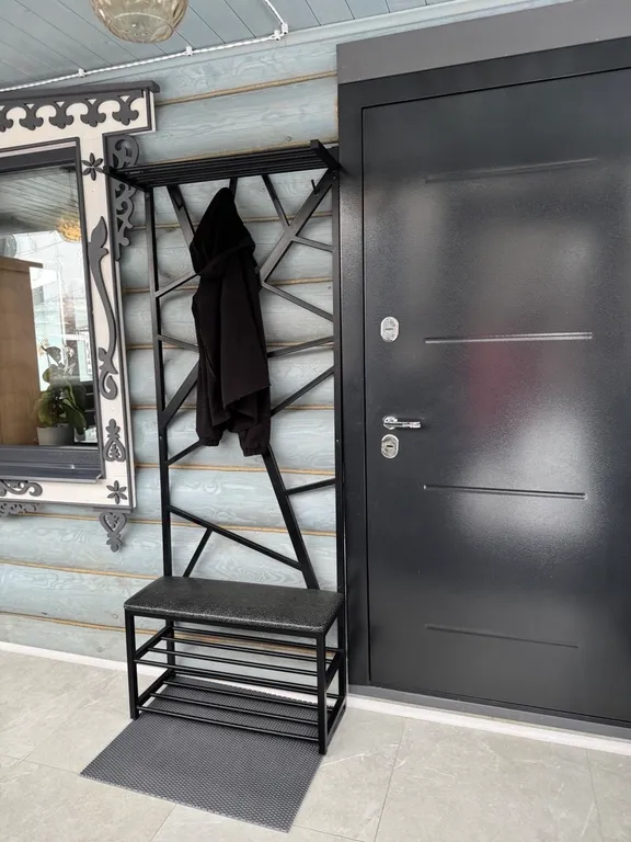 Новый дом 7 мест с баней и чаном