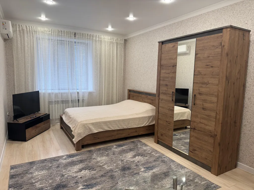 Уютная квартира на берегу озера