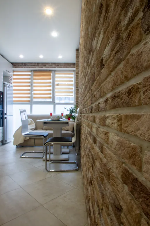 Стильная квартира в ЖК Паруса