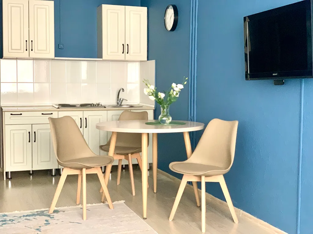 Квартира Лазурный — Алматы