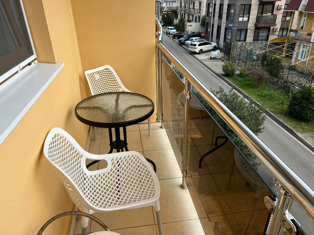 Квартира Квартира Sezam Apartments (18) — Сириус