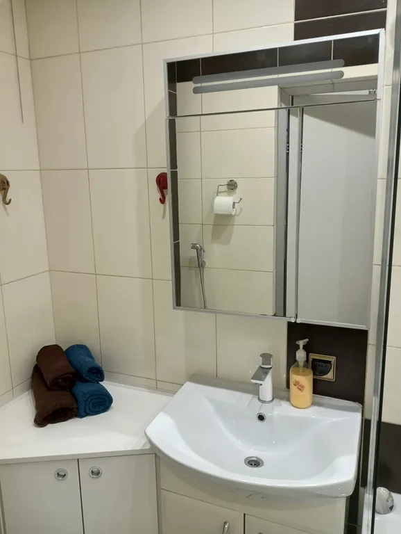 Квартира Уютная квартира в самом центре города — Калининград