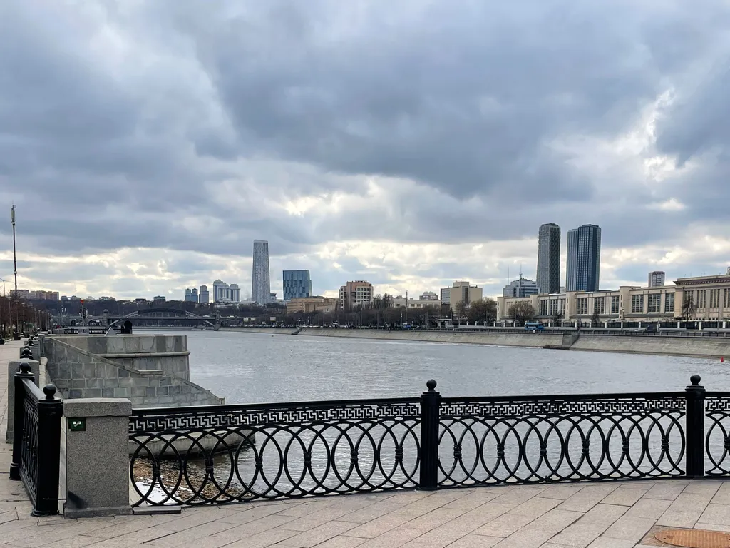 Уютная квартира в центре старой Москвы