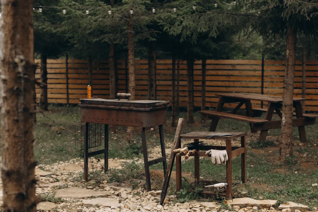 Стильный домик А-фрейм