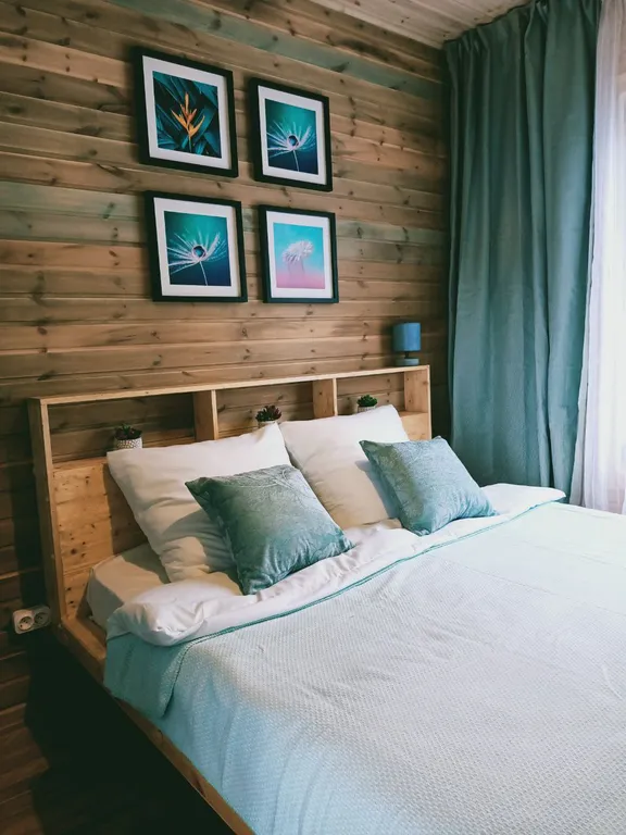 Алоха, гости - дом с теплым бассейном и баней