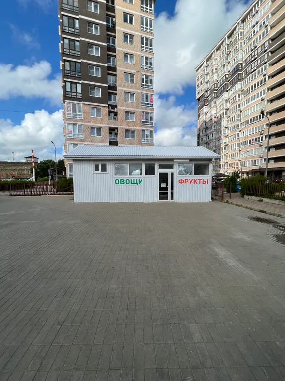 Квартира Квартира-студия с видом на море в Джемете — Анапа