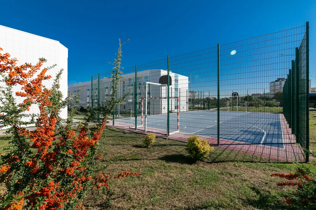 Квартира Квартира Апартамент на берегу моря с бассейном — Севастополь