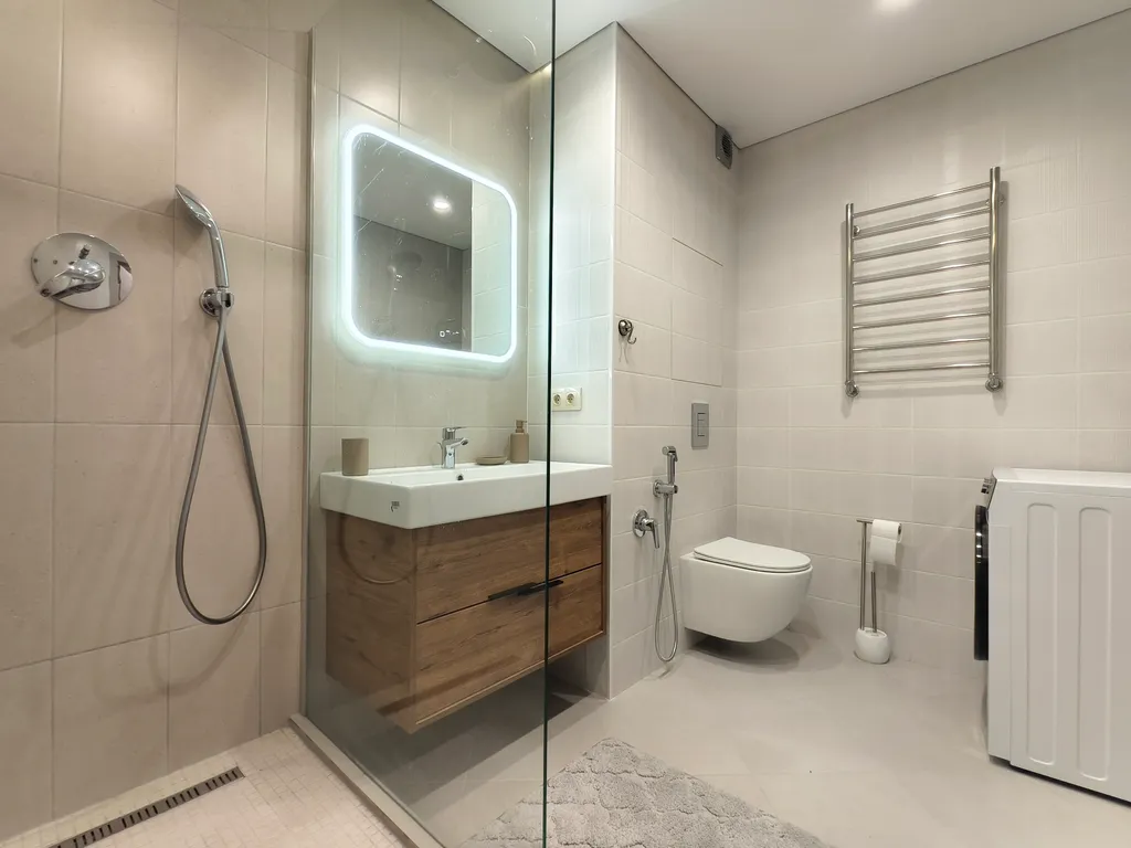 Уютная стильная квартира в центре города