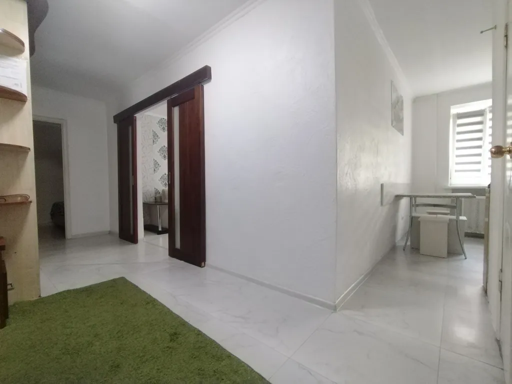 Двушка в самом тихом центре