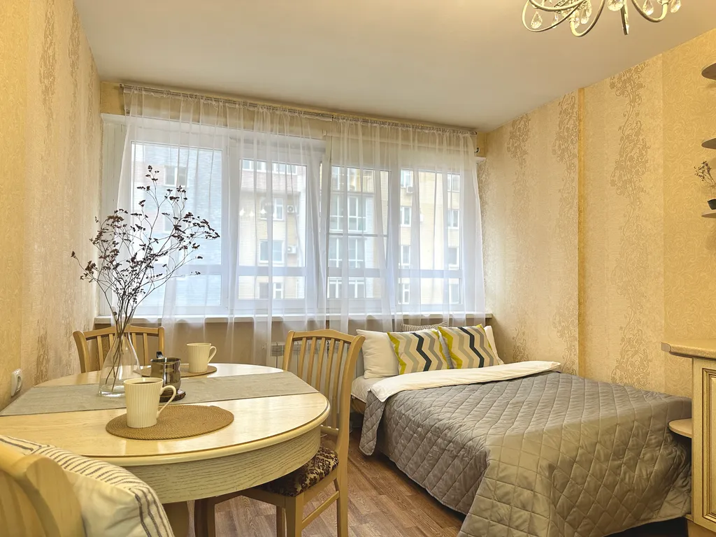 Квартира Квартира BelinSky House — Нижний Новгород