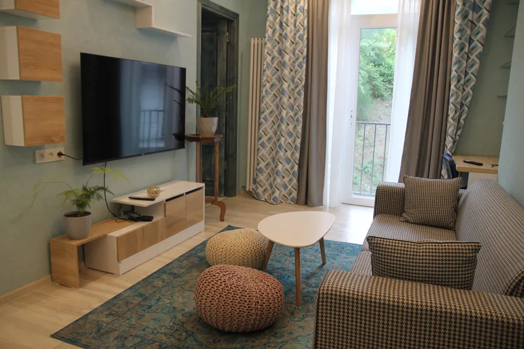 Уютная квартира в Ваке