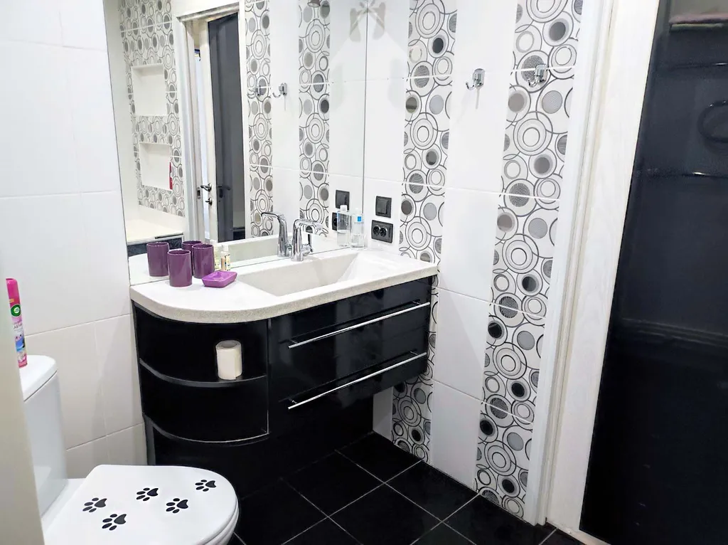 Уютная и красивая квартира в центральной части города