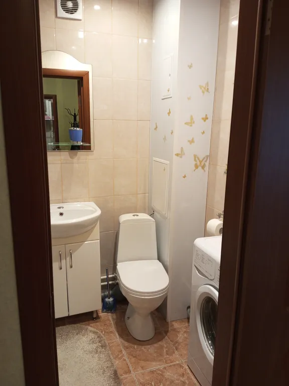 Уютная квартира