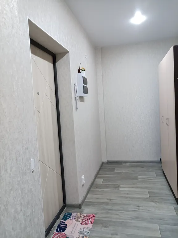 Квартира Квартира Просторная евродвушка рядом с аэропортом — Хабаровск