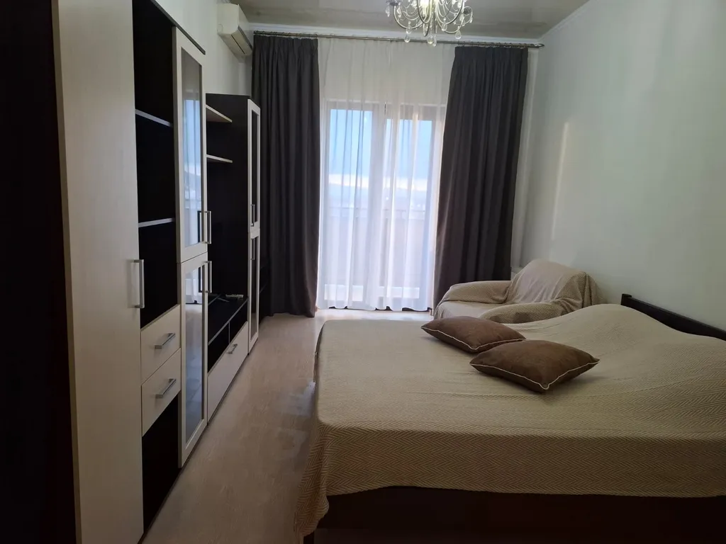 Уютная квартира с видом на море — аренда посуточно в Кабардинка