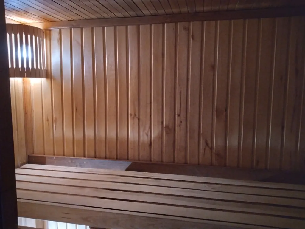 Дом с видом на озеро