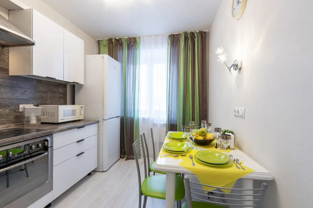 Изысканная квартира в центре