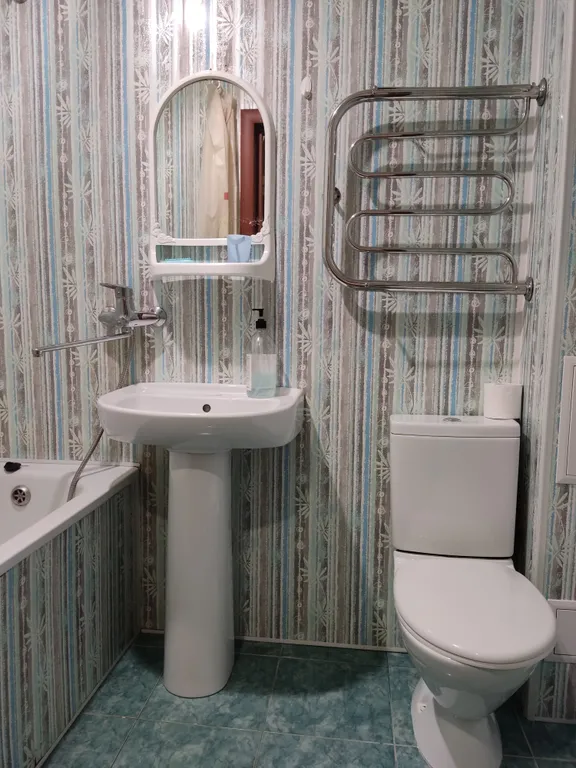 Квартира в центре города