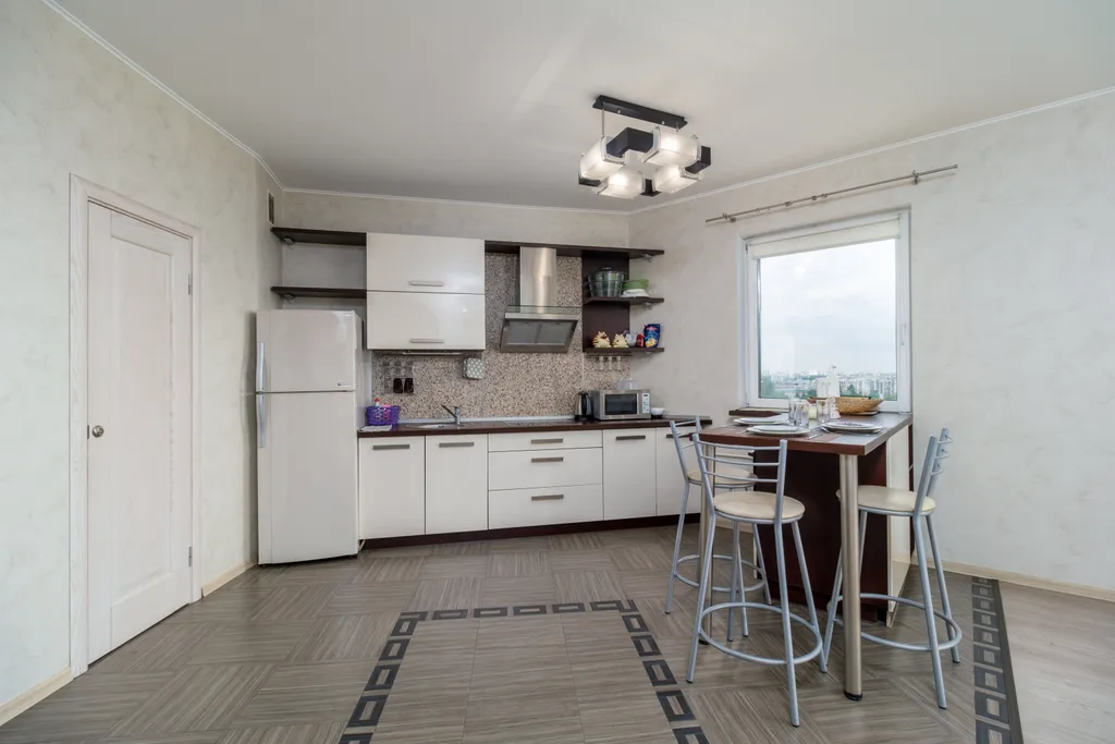 Видовая квартира в ЖК Монблан