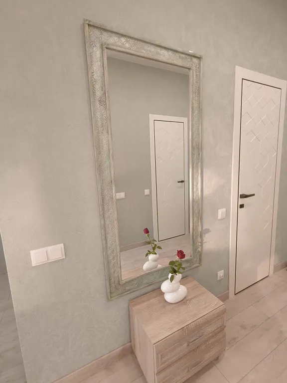 Видовая студия с видом на море и горы