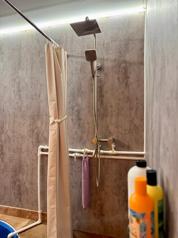 Уютный барн-хаус у леса с купелью и баней