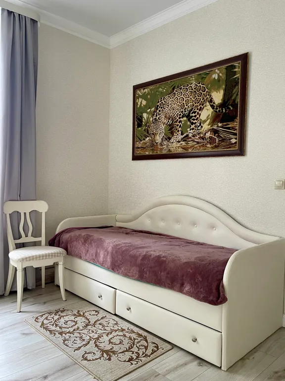 Квартира у моря, 5 минут до пляжа