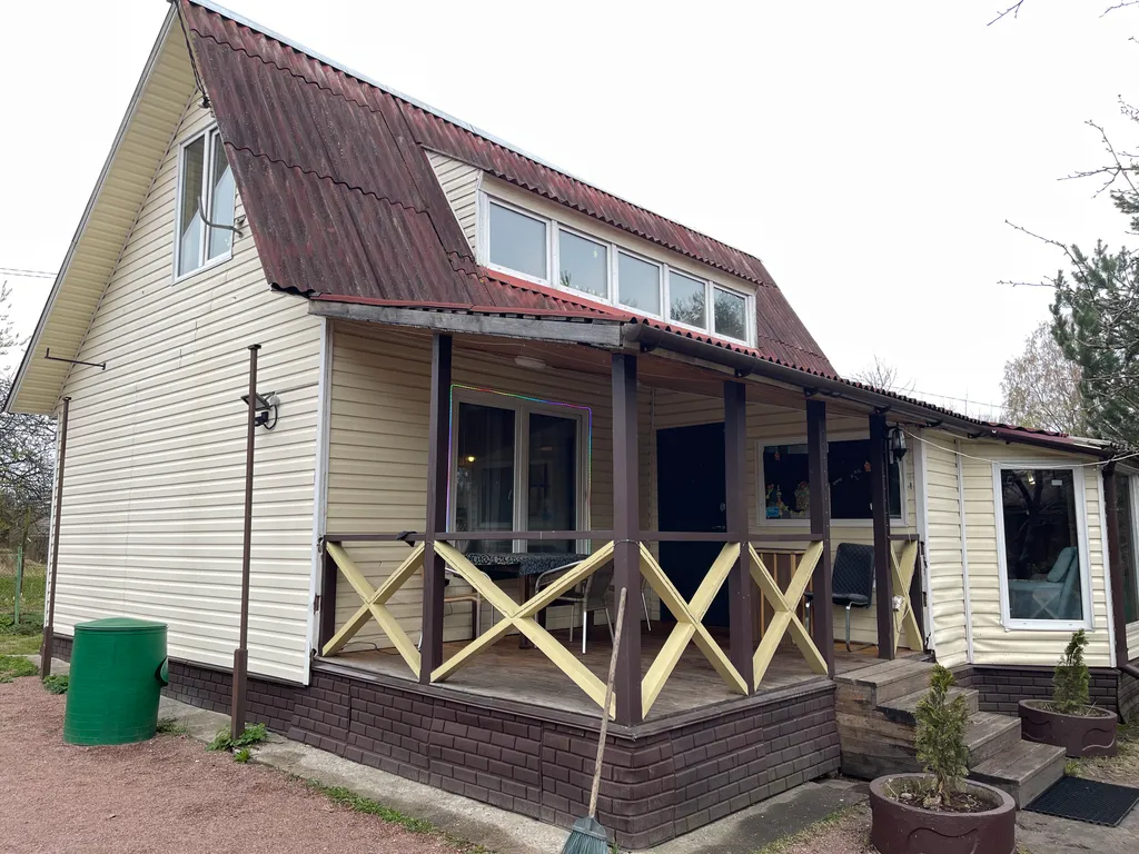 Коттедж 3-комнатный Дом — аренда посуточно в Сертолово