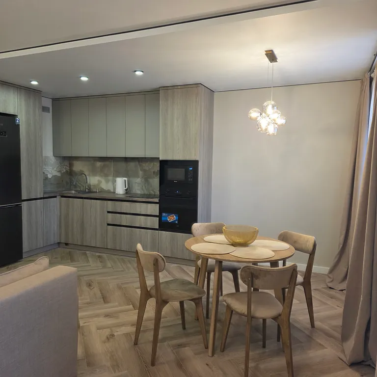 Просторные апартаменты, самый центр, пешеходная улица Советская