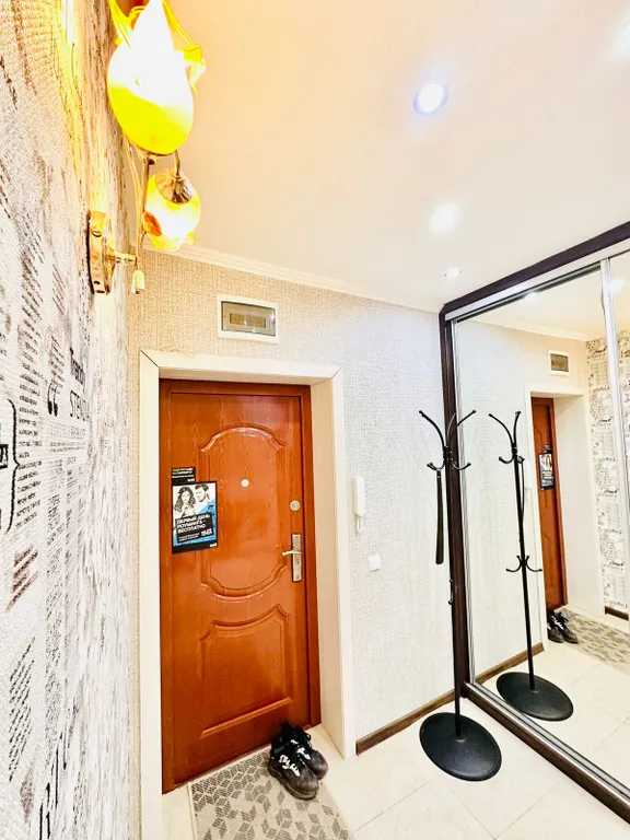 2-комнатная Квартира