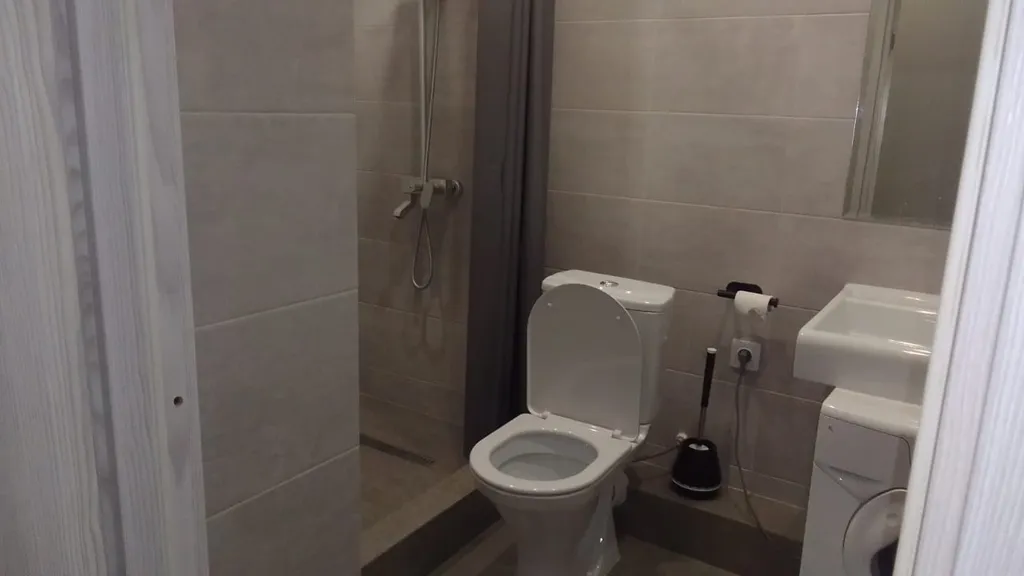 Новая студия в новом доме