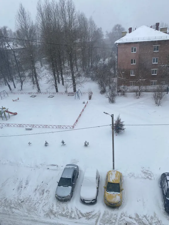 Квартира Квартира Добро пожаловать — Ярославль