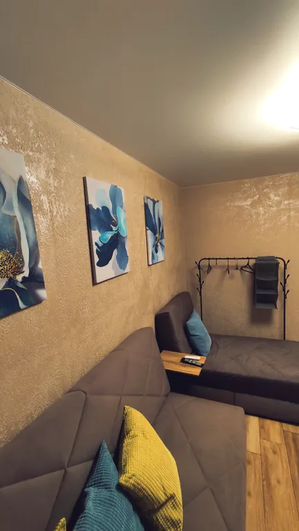 Комфорт и уют