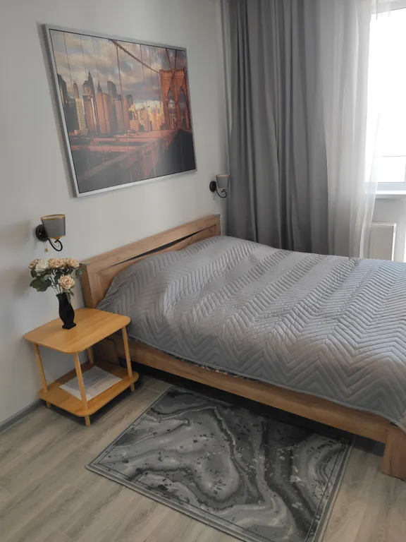 Комфортная современная студия