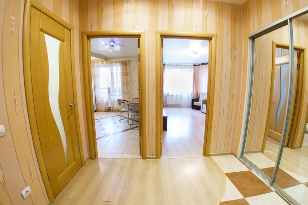 Уютная квартира