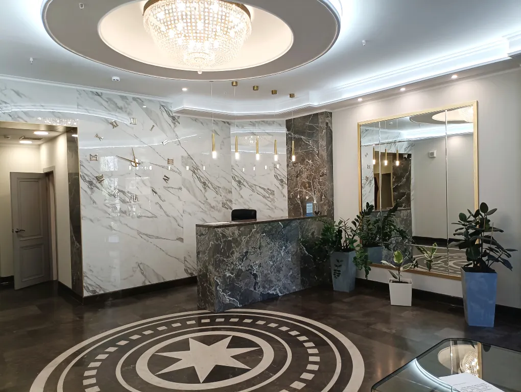 Апартаменты премиального уровня