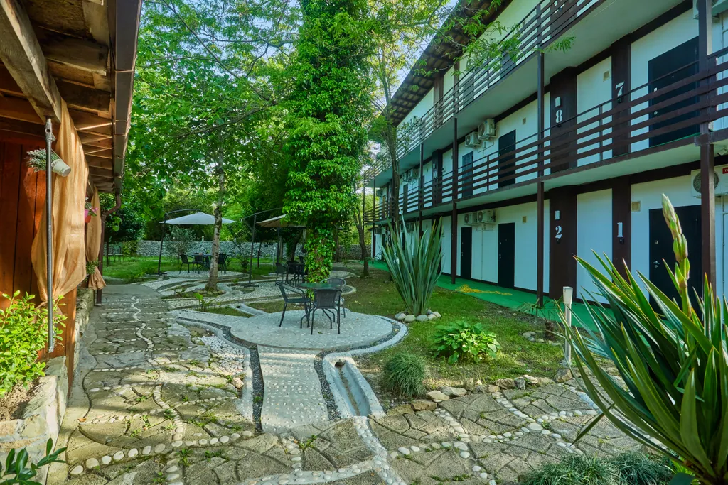 Квартира Комната — Сухум